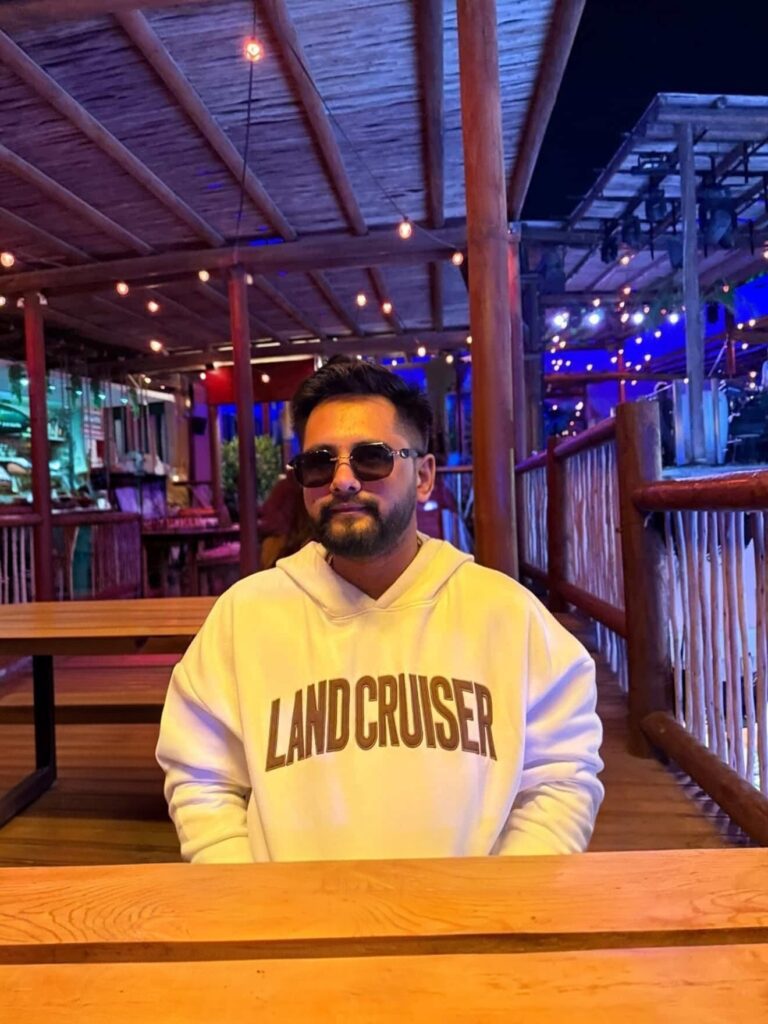 Jaspreet Singh Saini, Social Media Artist at Sheevanta