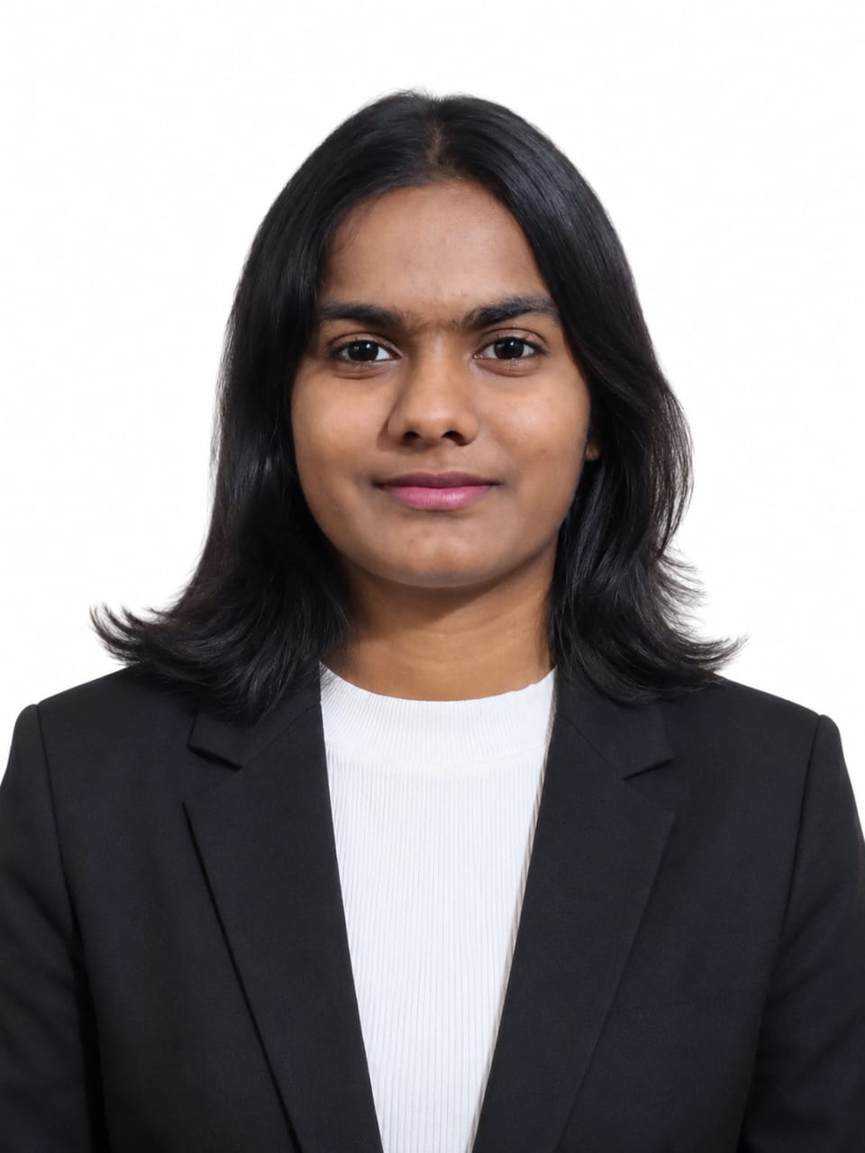 Jr. Graphic Designer Khushi Vishwakarma working at Sheevanta marketing agency.