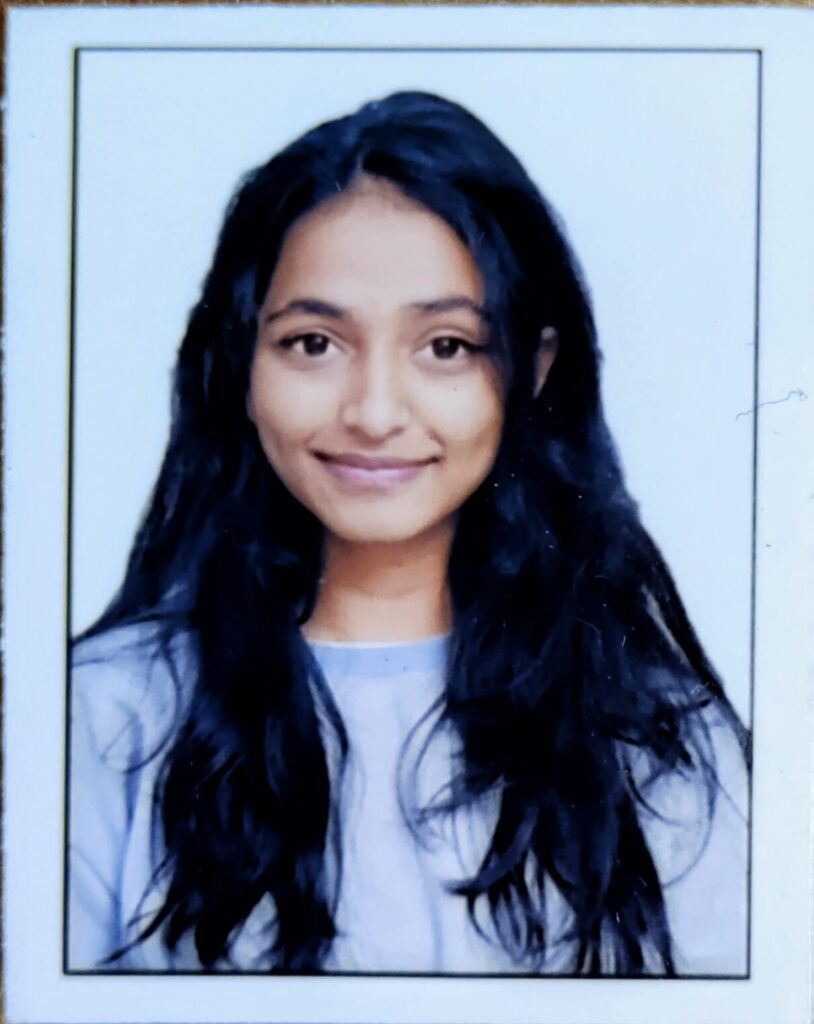 Sr. Creative designer Senorita Vishwakarma at Sheevanta.