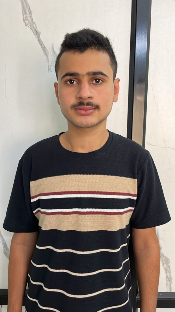Varad Kulkarni, Website Designer and Social Media Artist at Sheevanta