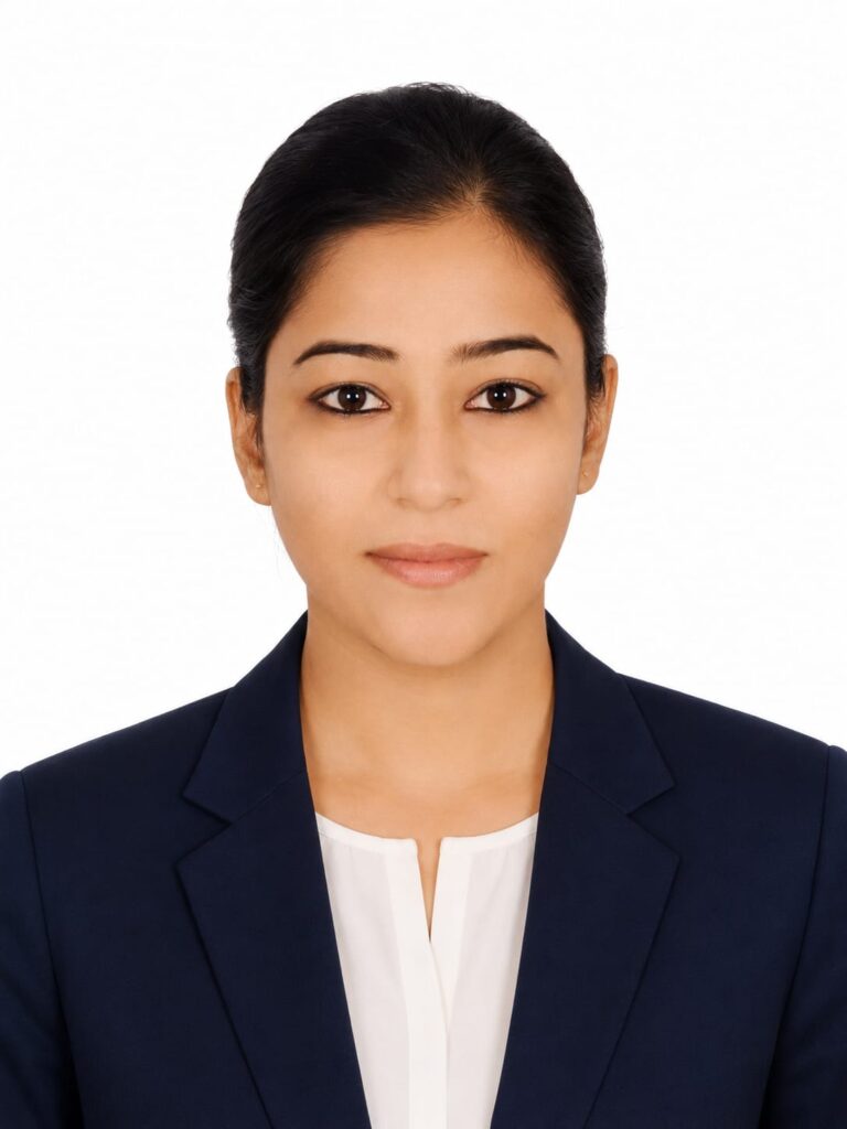 Pooja Vispute project coordinator at Sheevanta.